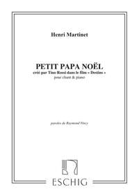 Martinet: Petit Papa Noël