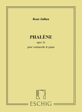 Jullien: Phalène Op.24