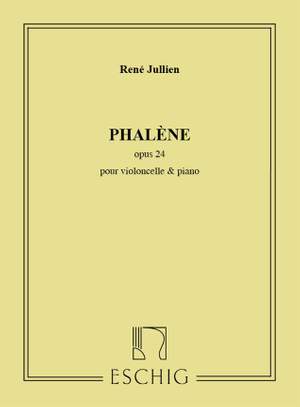 Jullien: Phalène Op.24