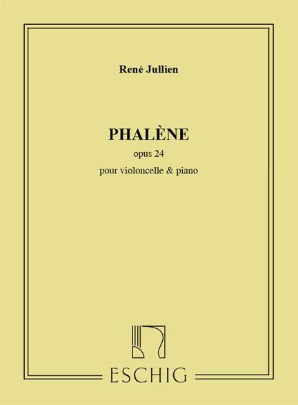 Jullien: Phalène Op.24