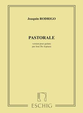 Rodrigo: Pastoral