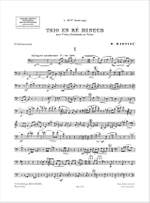 Martinu: Trio No.2, H327 in D minor Product Image