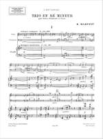 Martinu: Trio No.2, H327 in D minor Product Image