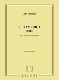 Florenzo: Sud America