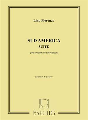 Florenzo: Sud America