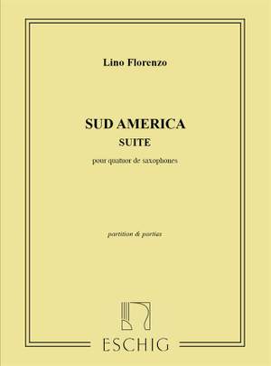 Florenzo: Sud America