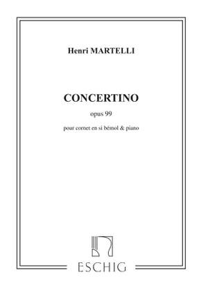 Martelli: Concertino Op.99