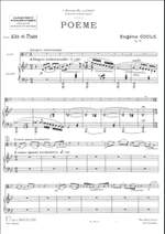Cools, E: Poeme op. 74 Product Image