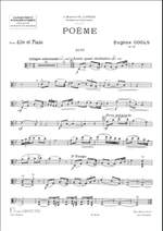 Cools, E: Poeme op. 74 Product Image