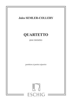 Semler-Collery: Quartetto