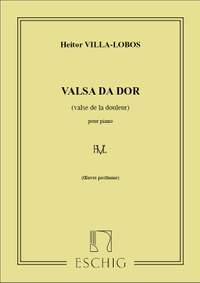 Villa-Lobos: Valsa da Dor