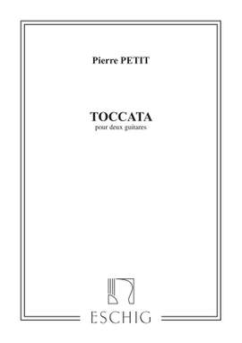 Petit: Toccata