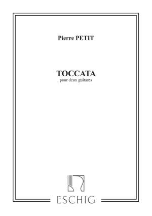 Petit: Toccata