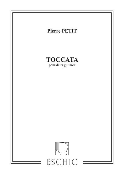 Petit: Toccata