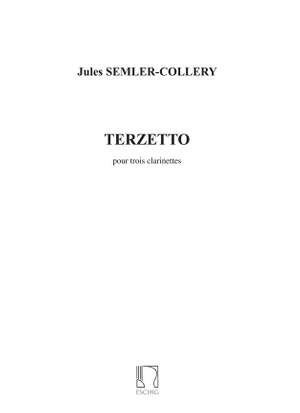 Semler-Collery: Terzetto