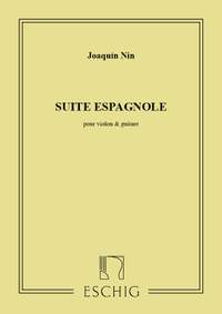 Nin: Suite espagnole