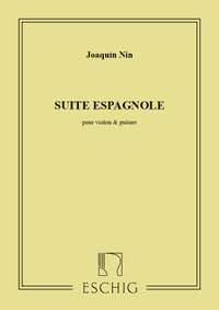 Nin: Suite espagnole