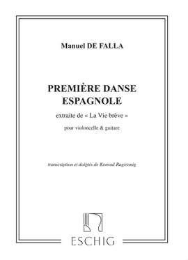 Falla: Danse espagnole No.1