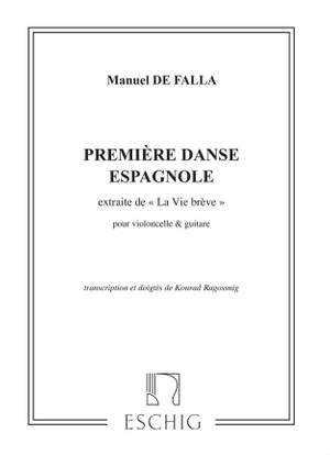 Falla: Danse espagnole No.1