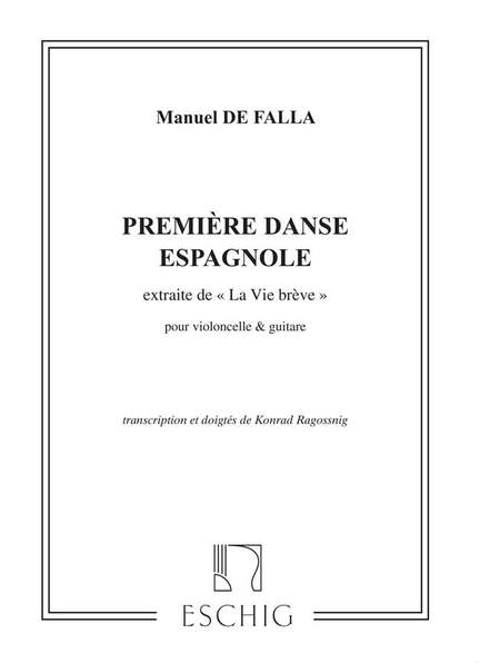 Falla: Danse espagnole No.1
