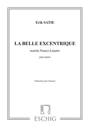 Satie: La Belle Excentrique, 2 Mouvements