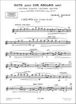 Koechlin: Suite Op.185 Product Image