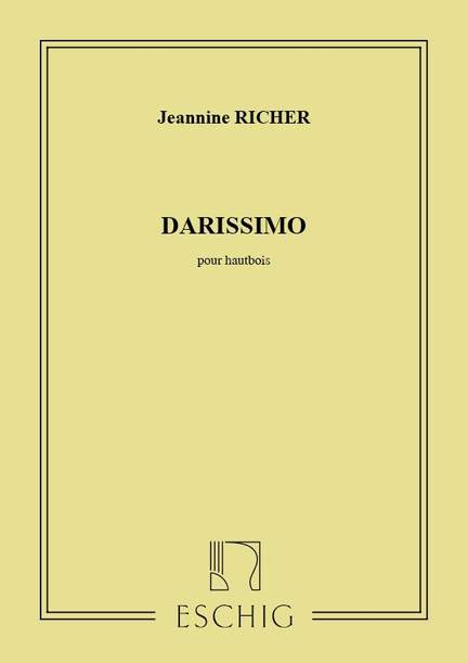Richer: Darissimo