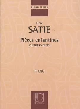 Satie: Pièces enfantines
