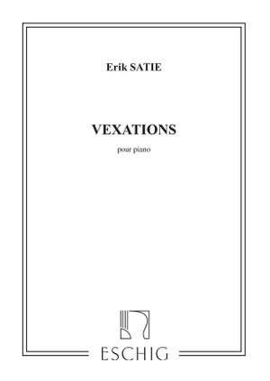Satie: Vexations