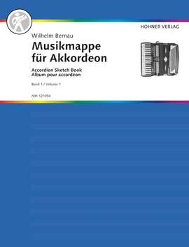 Bernau, W: Musikmappe Vol. 1