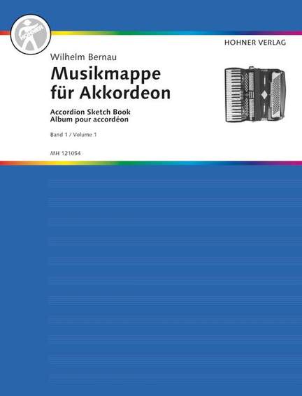 Bernau, W: Musikmappe Vol. 1