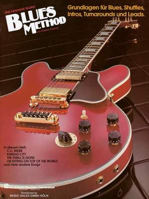 Clement, R: Blues Method