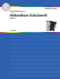 Eisenmann, M: Akkordeon-Schulwerk Vol. 2