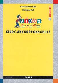 Kiddy-Akkordeonschule Vol. 1