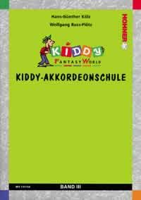 Kiddy-Akkordeonschule Vol. 3