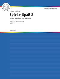 Lueders, H: Spiel und Spaß Vol. 2a