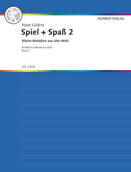 Lueders, H: Spiel und Spaß Vol. 2a