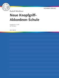 Wuerthner, R: Neue Knopfgriff-Akkordeon-Schule