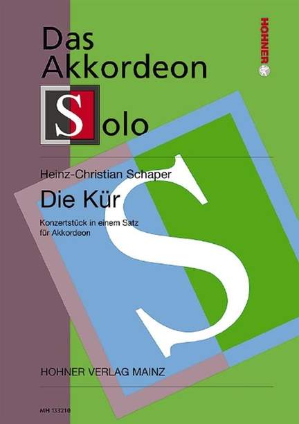 Schaper, H: Die Kür