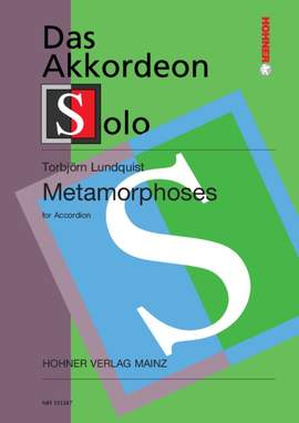 Lundquist, T: Metamorphoses