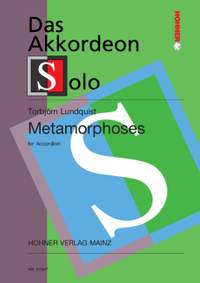 Lundquist, T: Metamorphoses