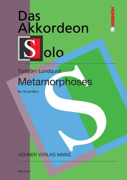 Lundquist, T: Metamorphoses