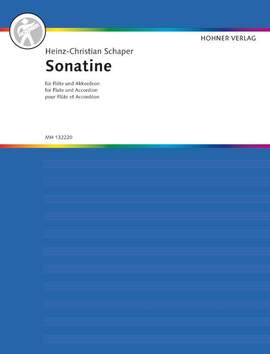 Schaper, H: Sonatina