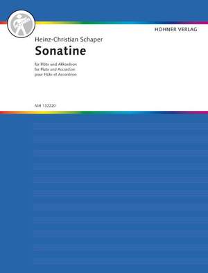 Schaper, H: Sonatina