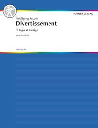 Jacobi, W: Divertissement