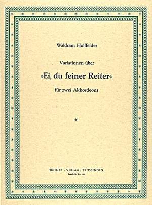 Hollfelder, W: Variationen