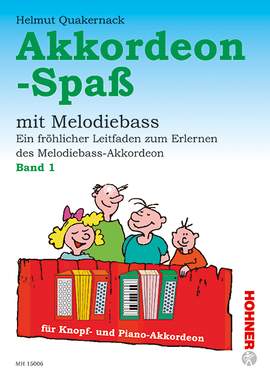 Akkordeon-Spaß Vol. 1