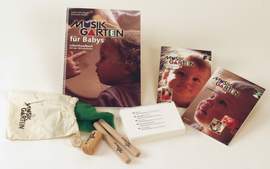 Musikgarten für Babys - Komplettpaket