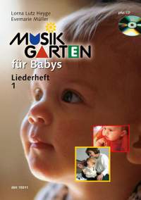 Musikgarten für Babys - Liederheft 1 Issue 1