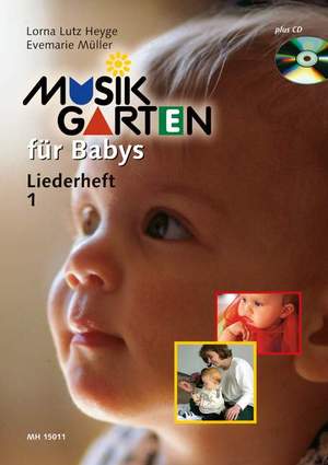 Musikgarten für Babys - Liederheft 1 Issue 1